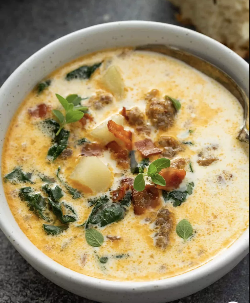 Discover the secrets to making authentic Zuppa Toscana. This easy recipe brings the classic Italian soup to your table, packed with flavor and comfort. Perfect for any meal!