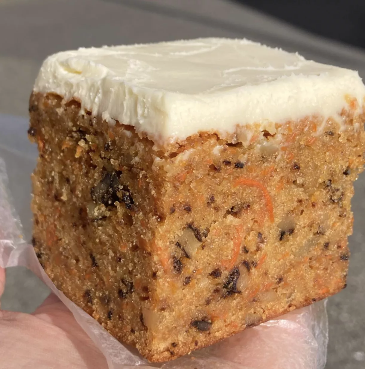 Cream Cheese Carrot Cake Moist Carrot Cake with Frosting Carrot Cream Cheese Cake Frosted Carrot Cake Recipe