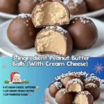 3-Ingredient Peanut Butter Balls (With Cream Cheese) – Unbelievably Good!