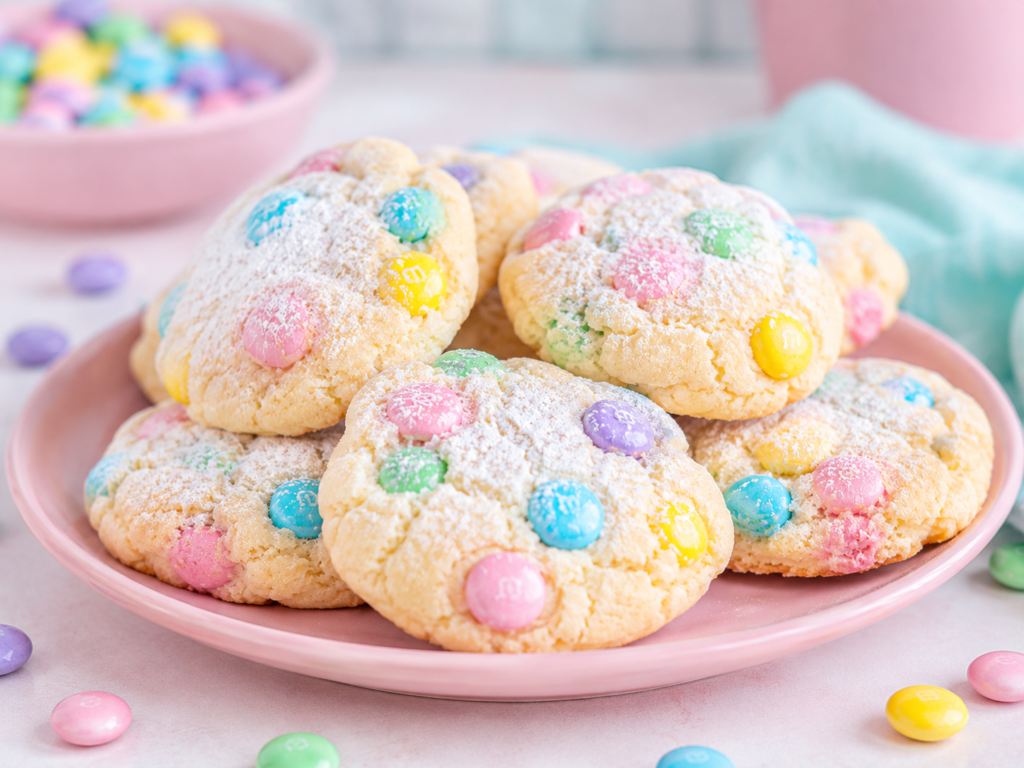 Cool Whip Cookies Recipe
