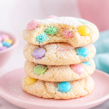 Easy Cool Whip Cookies Recipe – Soft, Fluffy 5-Ingredient Cookies