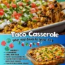 Ultimate Taco Casserole: A Crowd-Pleasing Family Favorite