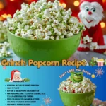 Grinch Popcorn