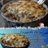 mexican white trash casserole lively dish