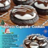 Hostess Cupcake Cookies