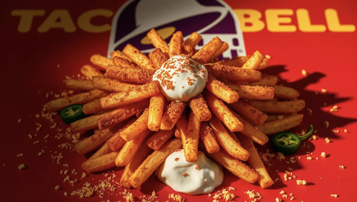 are nacho fries back ?