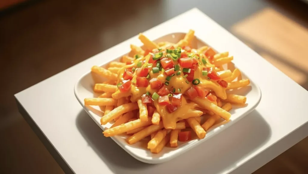 are nacho fries back