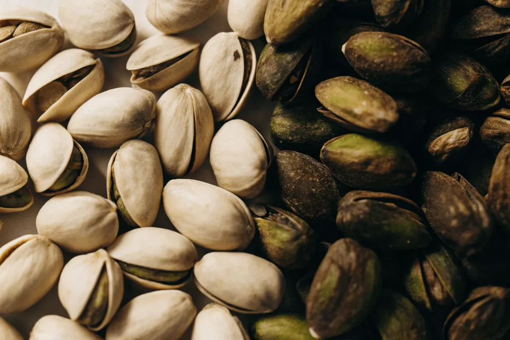Pistachio cream