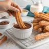homemade churros