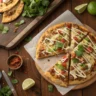 Tostada Pizza