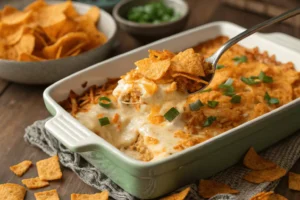 mexican white trash casserole