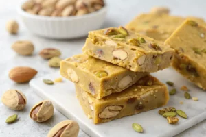pistachio brittle recipe