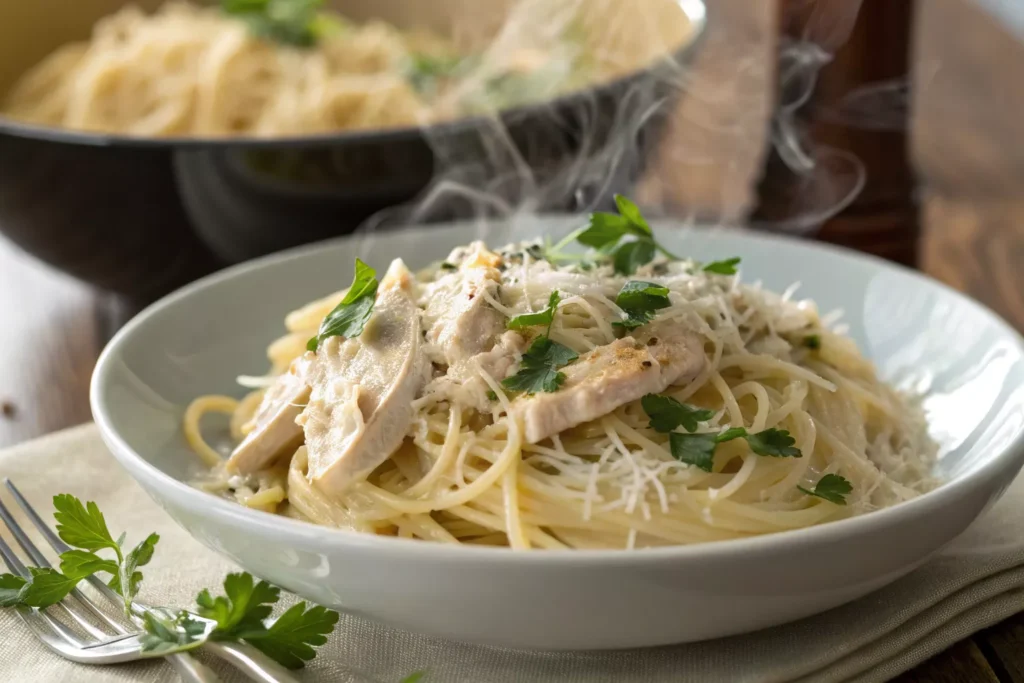 crock pot angel chicken