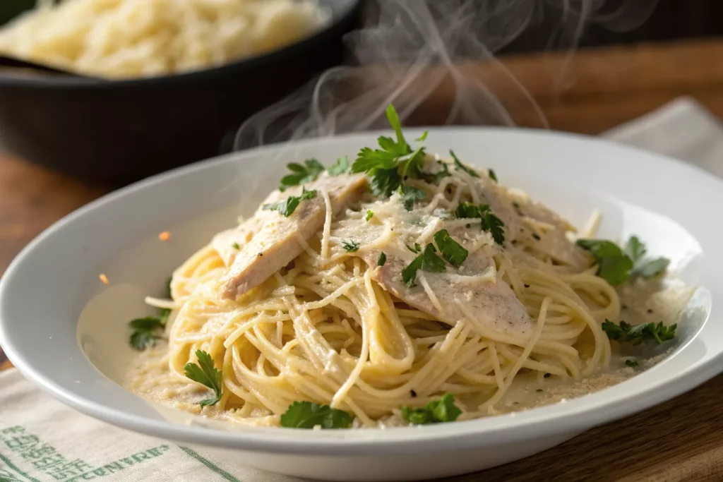 crock pot angel chicken