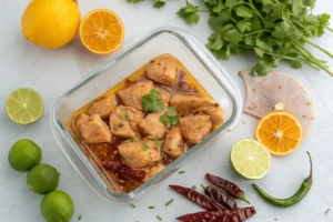 Mexican chicken marinade