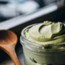 Pistachio cream
