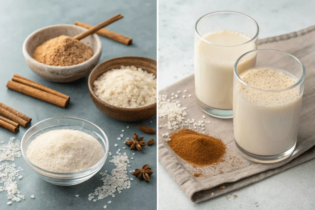 Horchata Recipe {Best Mexican Drink!}
