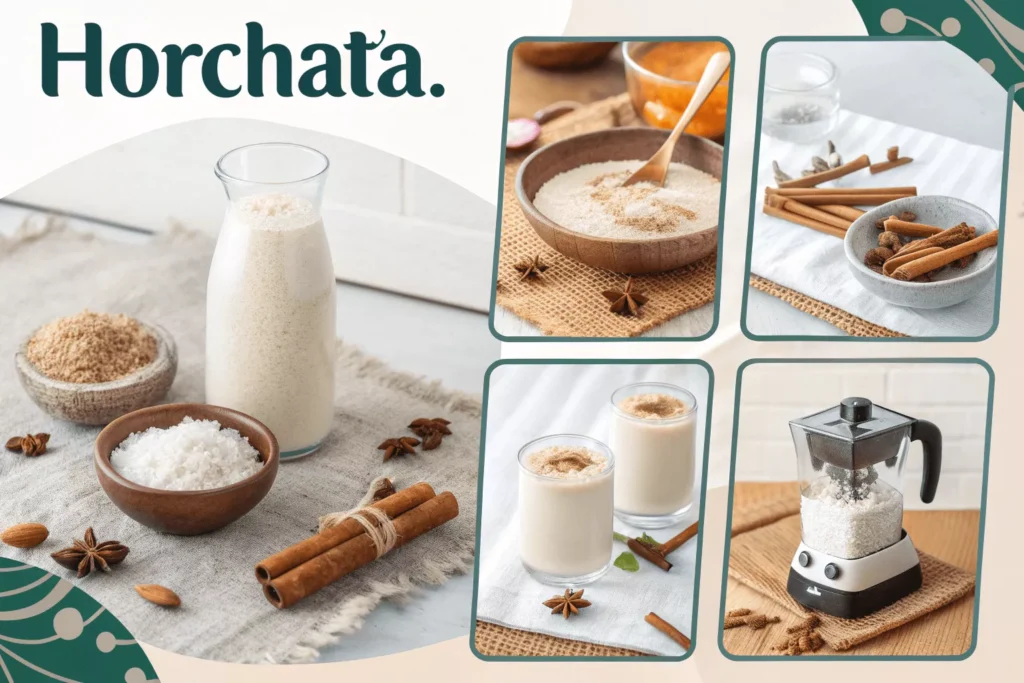 Horchata Recipe {Best Mexican Drink!}
