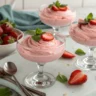 Strawberry Mousse recipe
