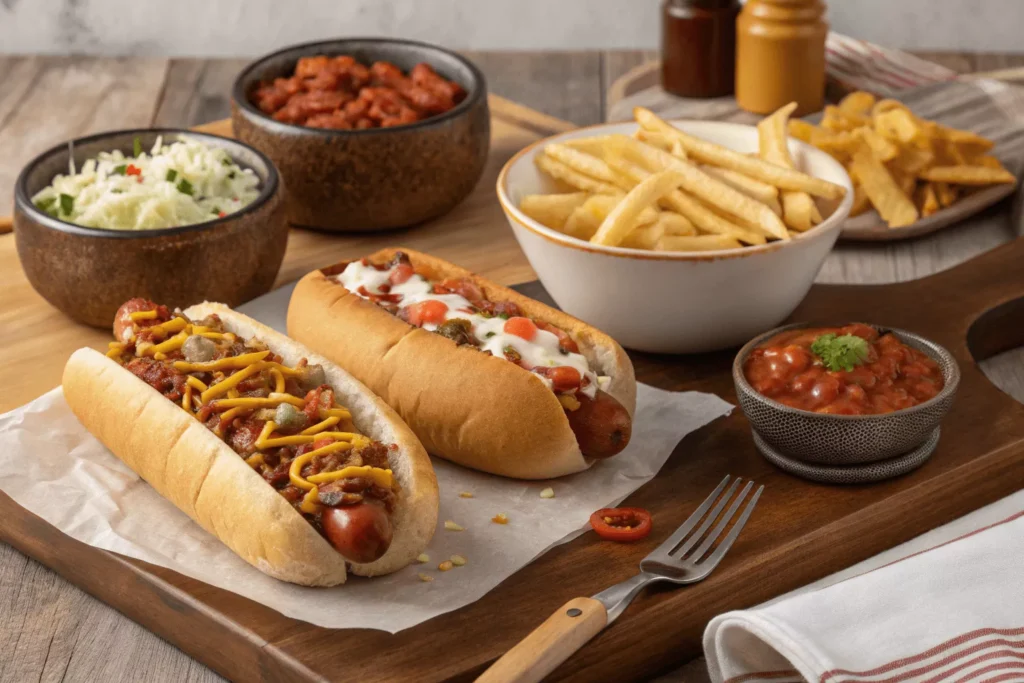 mexican hot dogs