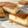 Salted Caramel Cheesecake