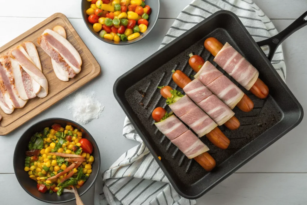 mexican hot dogs