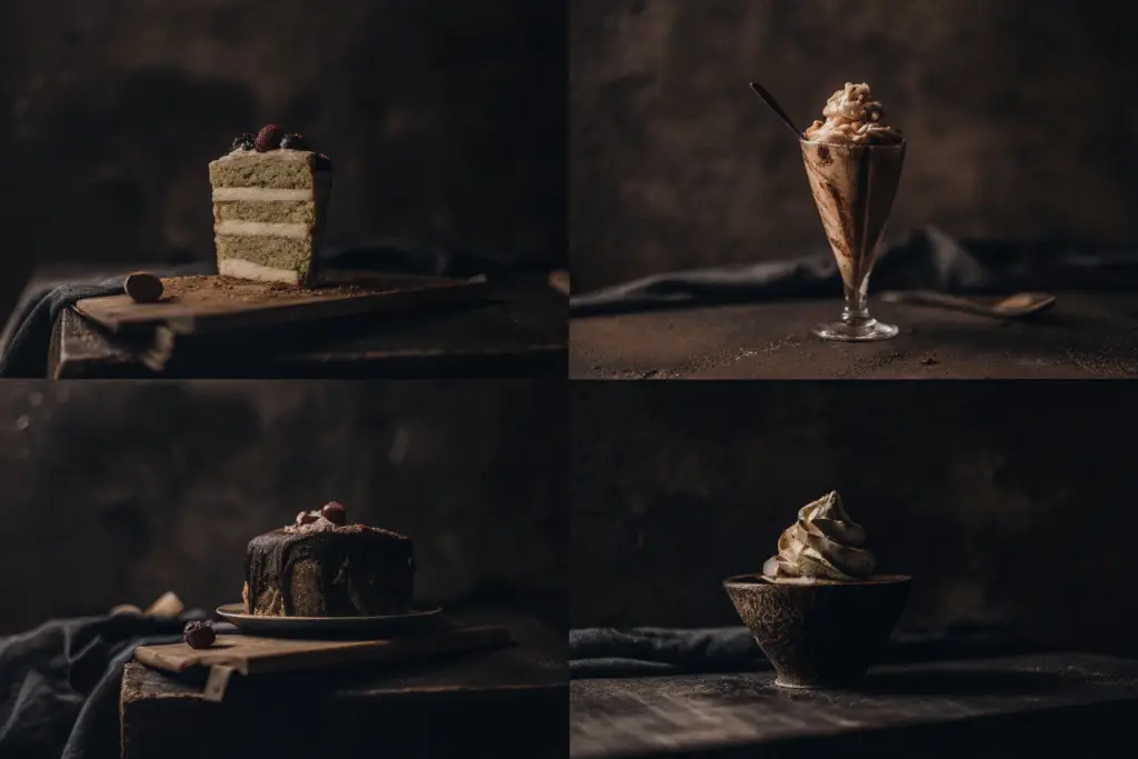 Pistachio cream