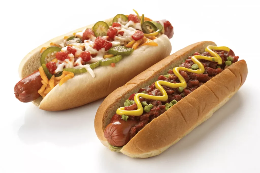 mexican hot dogs