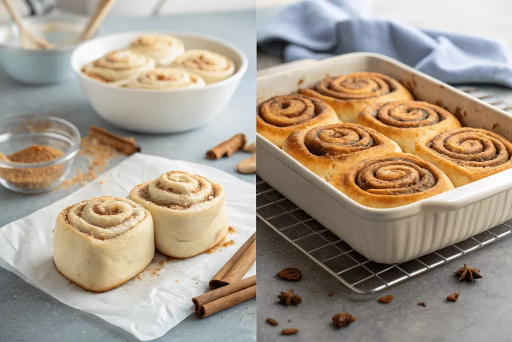 Easy cinnamon roll french toast casserole 
