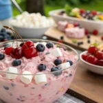 Junk Yard Salad Recipe - Easy Vintage Dessert