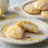 Lemon Coconut Cheesecake Cookies