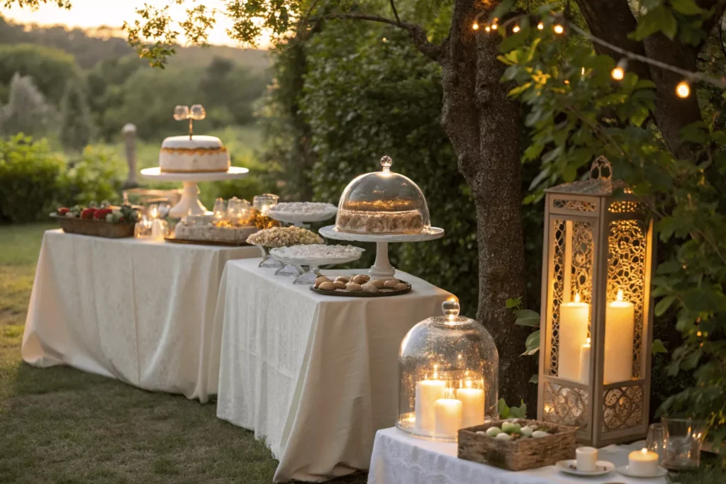 Dessert Table Ideas