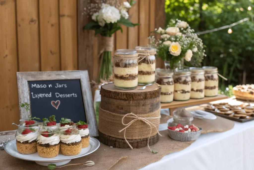 Dessert Table Ideas