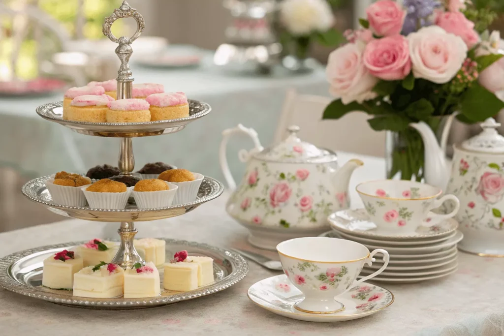 Dessert Table Ideas