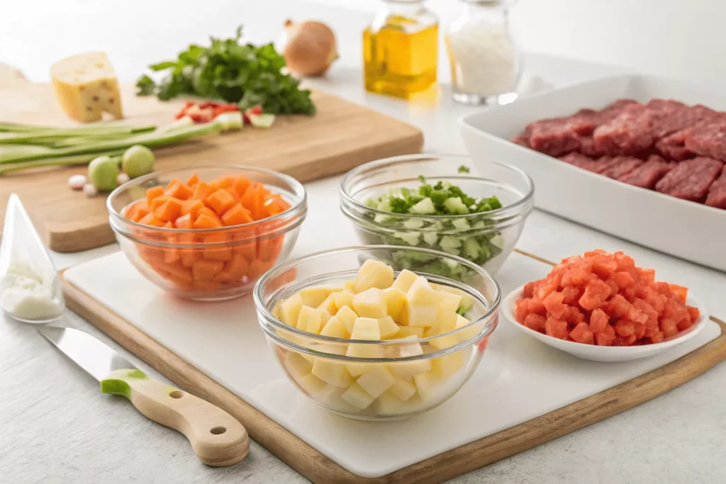 Mise en Place
