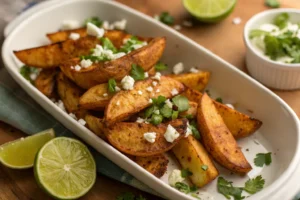 Mexican Potatoes