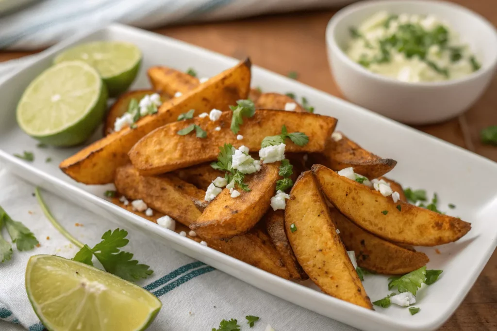 Mexican Potatoes