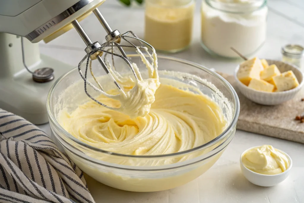  Making the Filling
