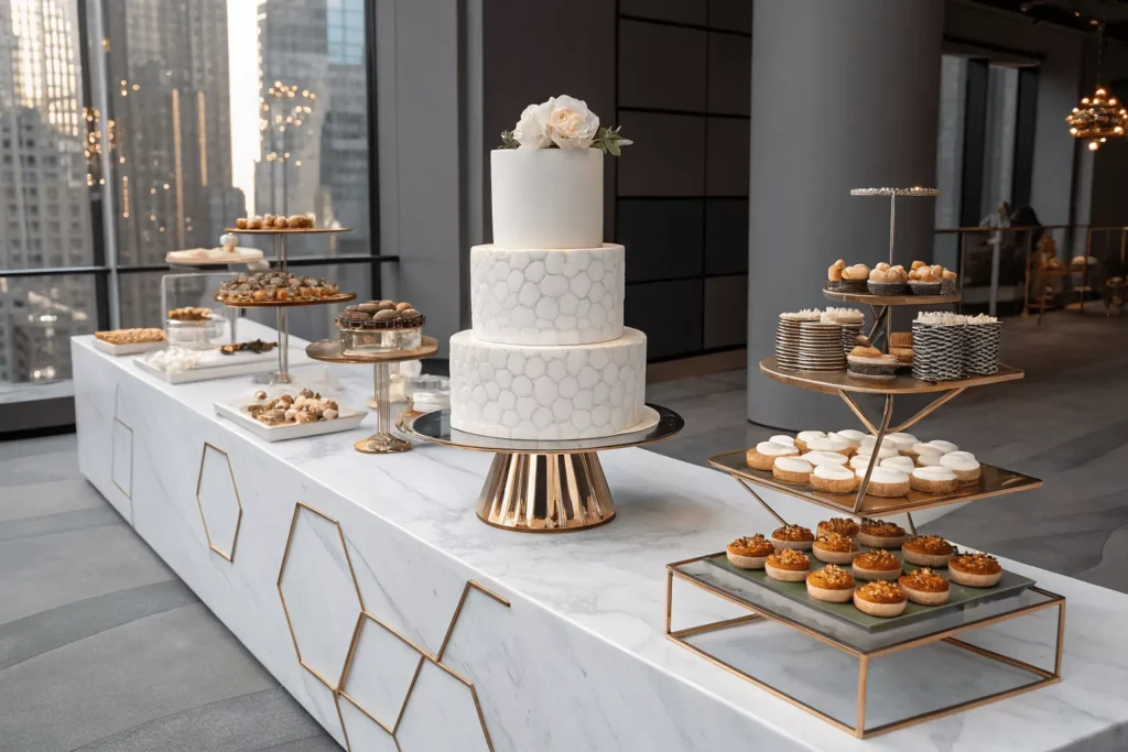 Dessert Table Ideas