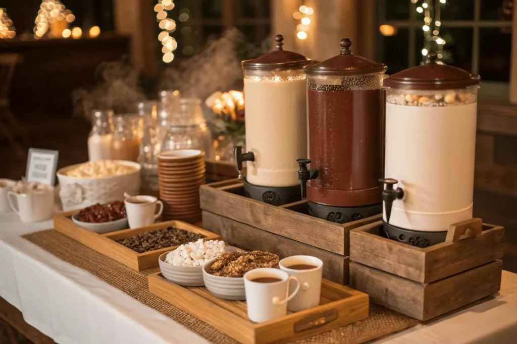 Dessert Table Ideas