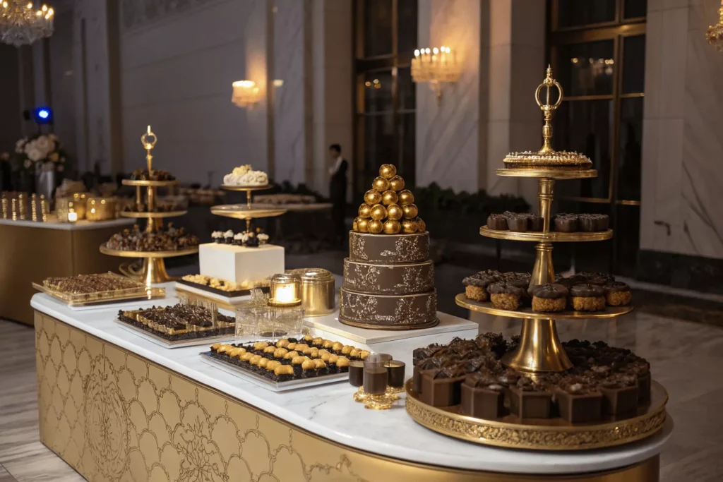 Dessert Table Ideas