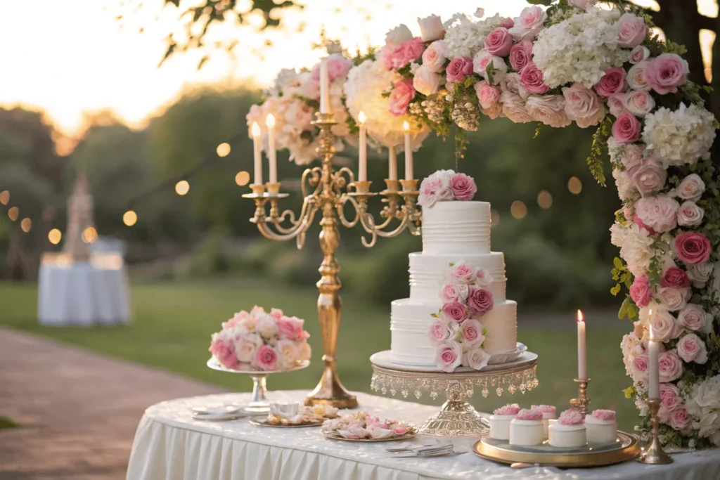 Dessert Table Ideas