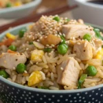 blackstone chicken fried rice