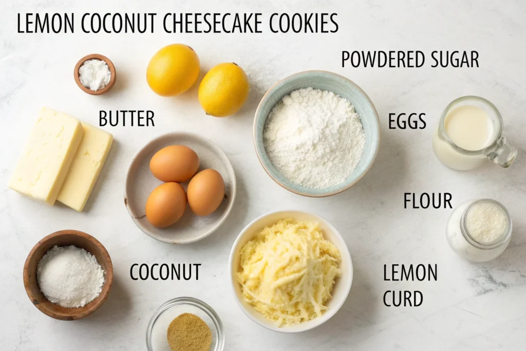 Ingredients Section