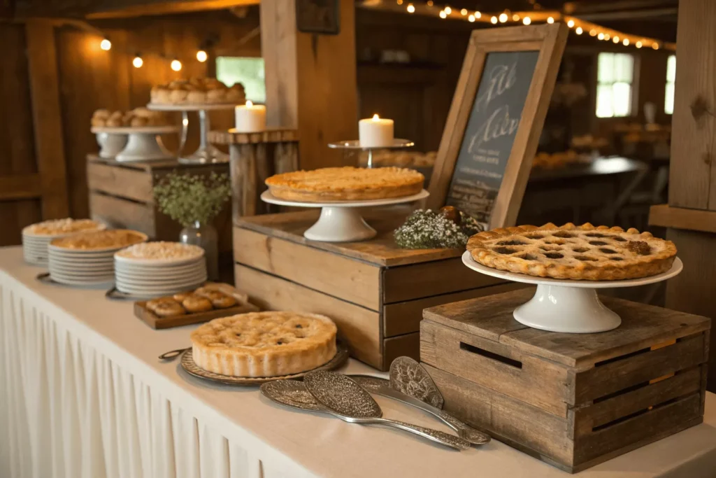Dessert Table Ideas