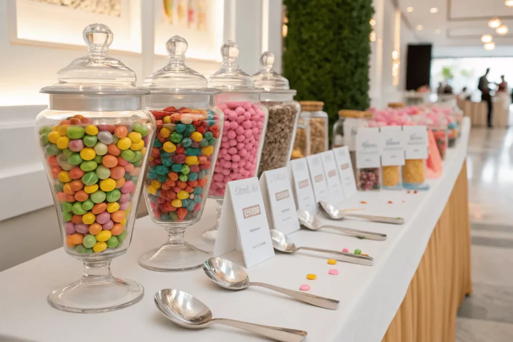 Dessert Table Ideas