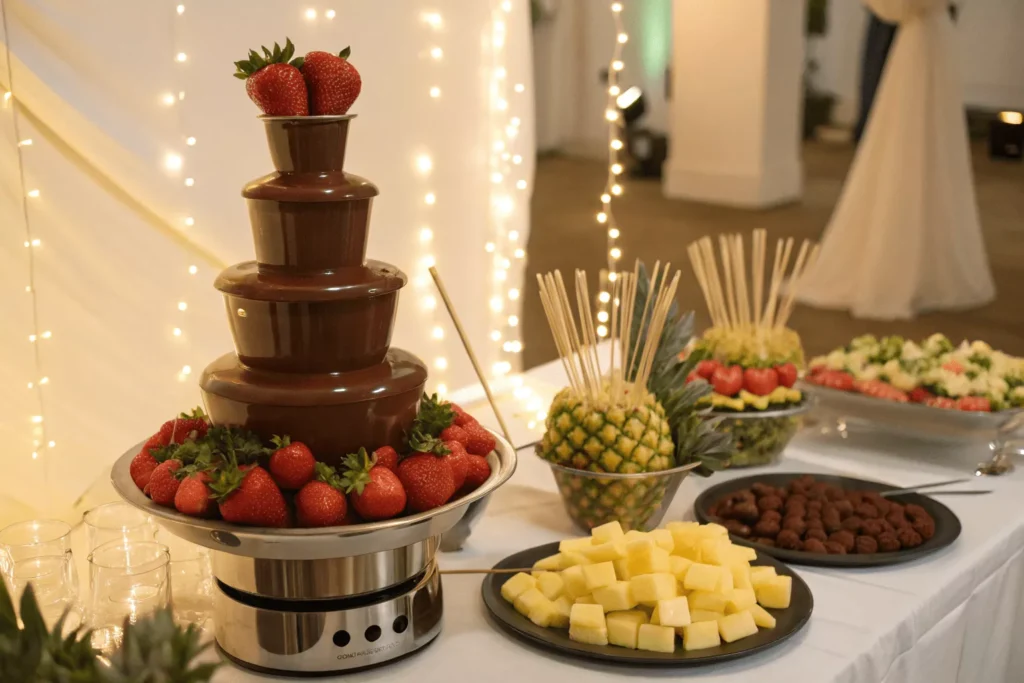 Dessert Table Ideas