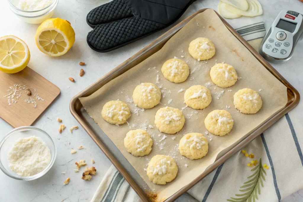 Baking Process