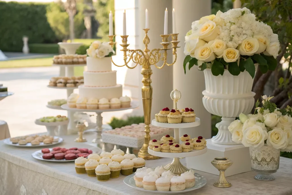 Dessert Table Ideas 