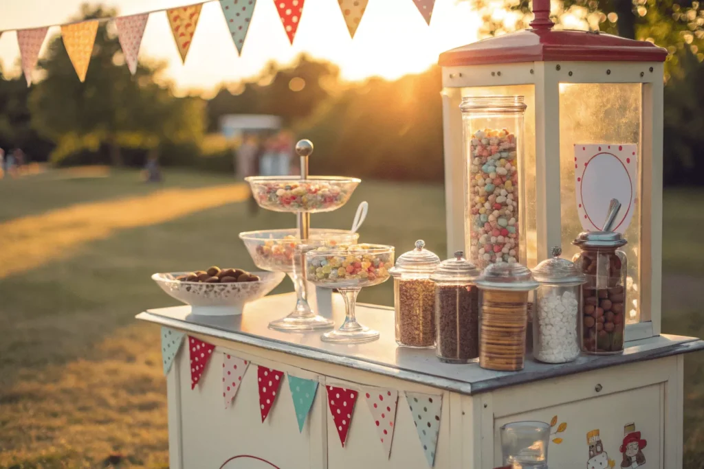 Dessert Table Ideas